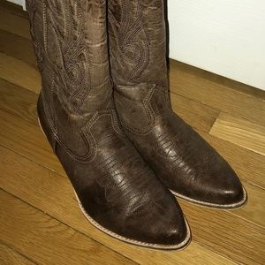 Cowboy Boots